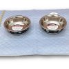 Tapete Porta Comedouro Bebedouro Strass Courino Patachic