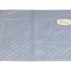 Tapete Porta Comedouro Bebedouro Strass Courino Patachic