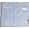Tapete Porta Comedouro Bebedouro Strass Courino Patachic