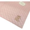 Tapete Porta Comedouro Bebedouro Strass Courino Patachic