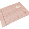 Tapete Porta Comedouro Bebedouro Strass Courino Patachic