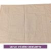 Tapete Porta Comedouro Bebedouro Strass Courino Patachic