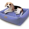 Cama Cachorro P+ 60x70cm Resistente Couro Corano