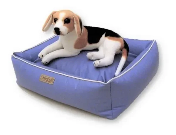 Cama Cachorro P+ 60x70cm Resistente Couro Corano