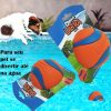 Brinquedo Cachorro Bola Ultra Resistente Chuckit Flutua Água