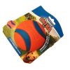 Brinquedo Cachorro Bola Ultra Resistente Chuckit Flutua Água
